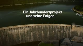 Schicksalsmauer am Edersee  Ein Jahrhundertprojekt und seine Folgen  doku [upl. by Bush]