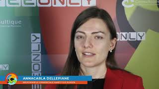 HANetf Annacarla Dellepiane Intervista [upl. by Adnohs]