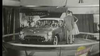 GM Motorama 1954 [upl. by Asp113]