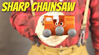 Best Chainsaw Sharpener Ever [upl. by Granger]