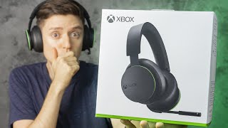 El arma secreta para Xbox  Wireless headset review [upl. by Adnhoj560]