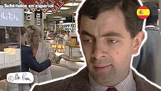 Weihnachtseinkäufe  Mr Bean Episodios Completos  Viva Mr Bean [upl. by Baggott]