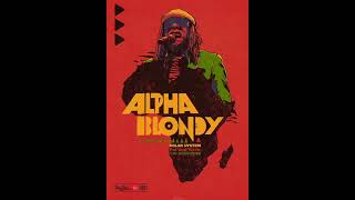 Alpha Blondy  Masada Live [upl. by Cornel]