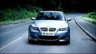 The Ugly BMW M5  Top Gear  Part 1 [upl. by Bucher758]