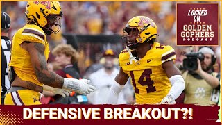 Minnesota Gophers Impress Against the Nevada Wolfpack in DOMINATING Fashion  Onto Iowa in Week 4 [upl. by Nallij]