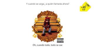 Kanye West  All Falls Down feat Syleena Johnson Subtitulada al Español [upl. by Demetre]