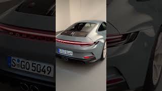 Der Porsche 911 ST soll der leichteste und emotionalste 992 sein  was denkt ihr porsche [upl. by Eitsyrhc]