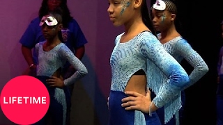 Bring It Stand Battle Baby Dancing Dolls vs Baby Q Kids Fast Stand S2 E15  Lifetime [upl. by Maryjane]