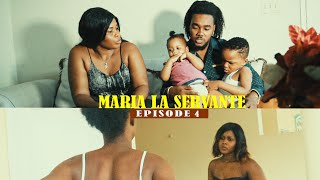 Maria la servante episode 4RyztNissahGEFednaBedjinaPierreBadiana [upl. by Nnaihs]