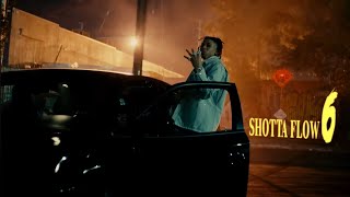 NLE Choppa  Shotta Flow 6 Official Lyrics Video [upl. by Nosreve620]