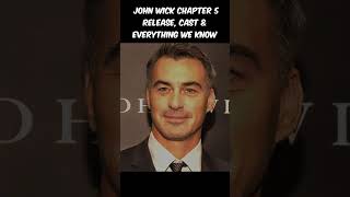 John Wick 5 CONFIRMED 😱 Release Date Cast and Plot Leaks Revealed [upl. by Bates956]