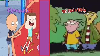 Ed Edd n Eddy Clarence [upl. by Nair]