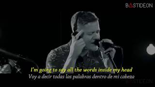 Imagine Dragons  Believer Sub Español  Lyrics [upl. by Warfield]