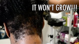 HAIR GROWTH TIPS SALONWORK [upl. by Orual]