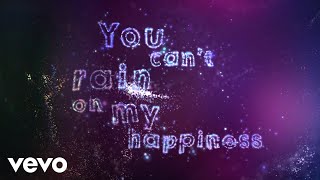 Little Mix  Happiness Lyric Video [upl. by Annirak]