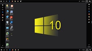 How to move Taskbar Top Left Right Bottom in Windows 1087 [upl. by Casaleggio]