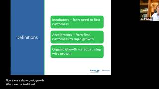 3 LEAN STARTUP WEBINAR Training by SCORE Education VP Jim OSullivan [upl. by Naz]