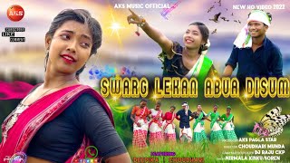 Swarg Lekan Abua Disum New Ho Munda Video 2022  Singer  Nirmala Kisku AKS Music Official [upl. by Anor]