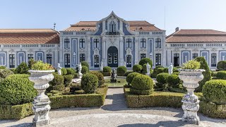 Palácio Nacional de Queluz Queluz Portugal 1 [upl. by Gav]