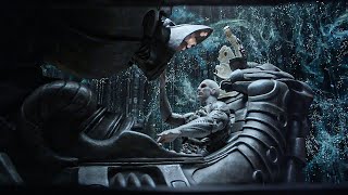 Alien 1 1979   Original Alien Part 1  Movie Explained in HINDI Explained in Hindi [upl. by Alleusnoc]