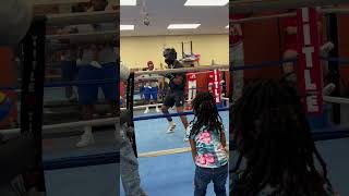 STL Intense SparringKO wCGRAGG🤯🫣 stl boxing intenseworkout knockoutcity viral 888 fypシ [upl. by Sato]