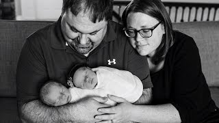 Photographer Snaps Final Moments Of Twin Newborns Bonding Before One Dies [upl. by Adlesirk58]