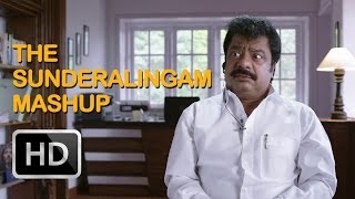 Su Su Sunderalingam Mashup  Vaayai Moodi Pesavum  Featuring Balaji Mohan Pandiyarajan [upl. by Deeanne]