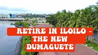 Iloilo City is the New Dumaguete [upl. by Parnas847]