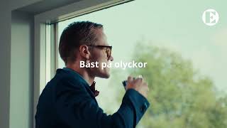 Bäst i test Olyckor Elitfönster 100 [upl. by Farrison]