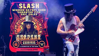 Slash’s Full Set SERPENT Festival 2024  Marymoor Park [upl. by Rothenberg]