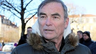 Bernard Hinault fait etape à Longwy pour le prochain Tour de France [upl. by Riker844]