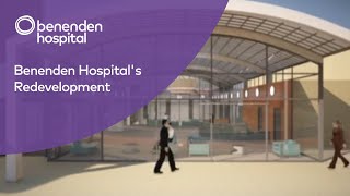 Benenden Hospitals Redevelopment [upl. by Ocimad]