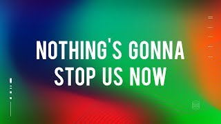 Nothing’s Gonna Stop Us Now Chinese Version Official Lyrics Video  JPCC Worship [upl. by Allekim630]