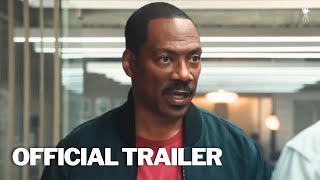 BEVERLY HILLS COP AXEL F 2024  Official Teaser Trailer [upl. by Ardekahs]