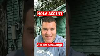 New Orleans Louisiana NOLA Accent Accent Challenge Ya Herd Meh [upl. by Calli]