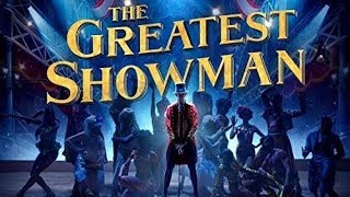 The Greatest Showman Soundtrack Tracklist [upl. by Kopans]