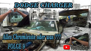 Dodge Charger 1968 Restauration Folge 9 [upl. by Azyl]