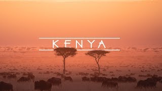 KENYA  Trip of a lifetime [upl. by Egamlat]