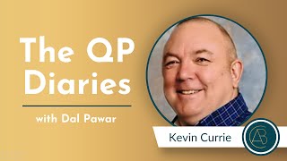 Inspiring and Empowering the Next Generation of QPs  The QP Diaries  Kevin Currie  Ep6 [upl. by Regen529]