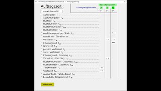 FachrechnenTechnik Kapitel Fertigungsplanung [upl. by Lirrad]