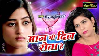 Aaj bhi dil rota hai very nice song 2017 [upl. by Wescott]