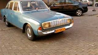 Ford Taunus 17M P5 V4 [upl. by Nussbaum799]