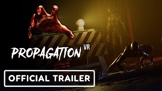 Propagation Paradise Hotel  Official Reveal Trailer  Upload VR Showcase 2021 [upl. by Arissa]