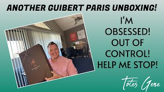 GUIBERT  GROOMING BAG UNBOXING [upl. by Pryce934]