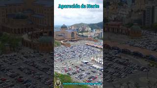 Aparecida do Norte  SP shorts [upl. by Ueik]