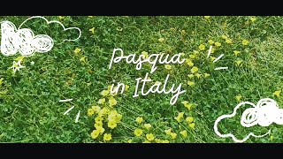 Spring is finally here  GRWM pascua in Italy  vlog a week in my life in Italy [upl. by Gavrielle]