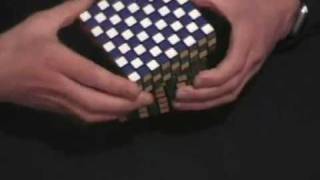 9x9x9 Cubic Rubiks Cube Puzzle hoax [upl. by Robyn]