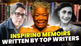 Best Memoirs A List of MustReads [upl. by Ivy319]