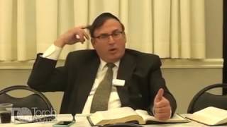 New Clip of Rabbi Wallerstein explaining his comments on Tisha BAv [upl. by Annirak]