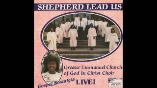 quotIm Encouragedquot 1988 Greater Emmanuel COGIC Choir feat Angela Bennett [upl. by Marlin758]